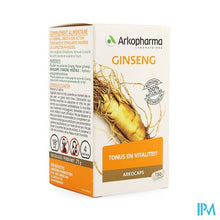 Afbeelding in Gallery-weergave laden, Arkocaps Ginseng Plantaardig 150 Cfr 4156907
