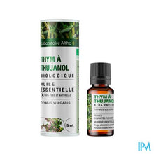 Afbeelding in Gallery-weergave laden, Altho Huile Ess. Bio Thym Thujanol 5ml
