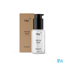Afbeelding in Gallery-weergave laden, Ray Zelfbruindruppels 30ml
