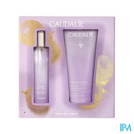 Caudalie Set Ange Vignes Kerst 2024 2 Prod.
