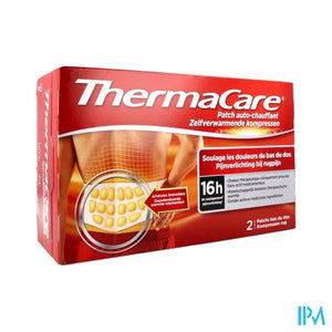 Thermacare Kp Zelfwarmend Rugpijn 2