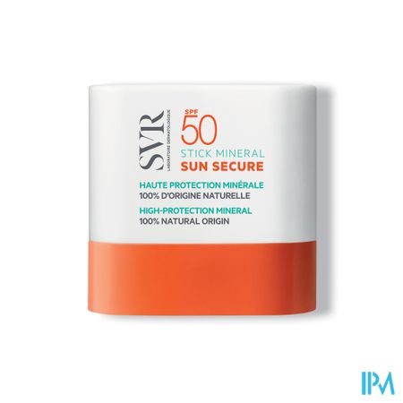 Svr Sun Secure Stick Mineral Spf50+ 0g