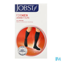 Afbeelding in Gallery-weergave laden, Jobst For Men Ambition Kl1 Ad Regular Navy V 1p
