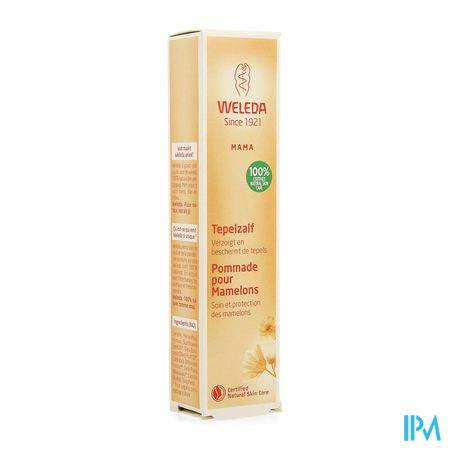 Weleda Tepelzalf 25g