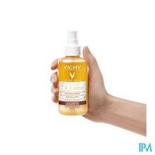 Charger l'image dans la galerie, Vichy Cap. Sol. Bescherm. Water Bronze Ip50 200ml
