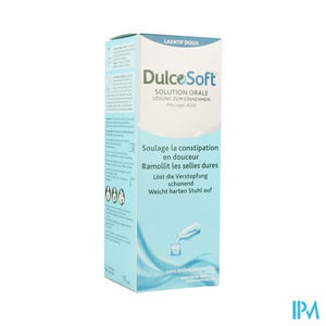 Dulcosoft 5g/10ml Drinkb.opl 250ml