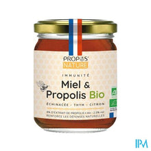 Charger l'image dans la galerie, Mengen Bio Groen Propolis&honing 125g
