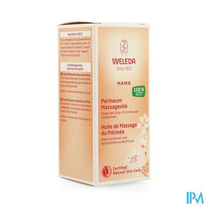 Weleda Massageöl Perineum 50ml