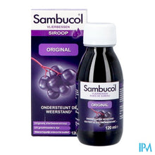 Load image into Gallery viewer, Sambucol The Original 120ml
