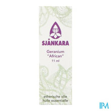 Charger l'image dans la galerie, Sjankara Geranium African Ess. Olie Bio 11ml
