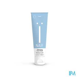 Naif Grown Ups Cleansing Face Wash 100ml