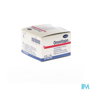 Hartmann Omnitape 3,75cmx10m 1 P/s