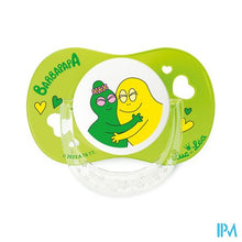 Charger l'image dans la galerie, Luc&lea Duo Fopspeen Ana 6-18m Barbapapa Ring 2
