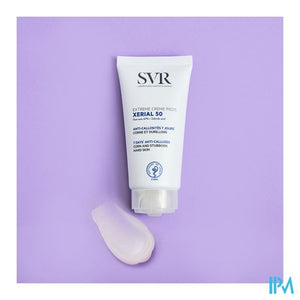 Xsvr Erial 50 Extreme Voetcreme Tube 50ml
