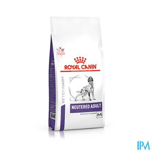 Royal Canin Dog Neutered Adult Medium Dog Dry3,5kg