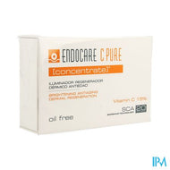 Endocare C Reines Konzentrat Vitamin C 15% 7+7x1ml