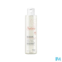 Afbeelding in Gallery-weergave laden, Avene Essentiels Micellair Reinigingswater 200ml
