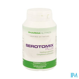 Serotomix Plus V-caps 60 Pharmanutrics