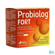 Probiolog Fort Pot Caps 30