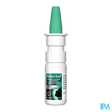 Afbeelding in Gallery-weergave laden, Nesivine 0,05% Sine Conserv Neusspray 10ml/ Maximaal 3 stuks
