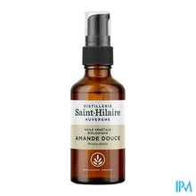 Afbeelding in Gallery-weergave laden, Amandel Plantaardige Olie Pompfl 50ml
