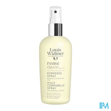 Afbeelding in Gallery-weergave laden, Widmer Remederm Lichaamsolie Spray 150ml
