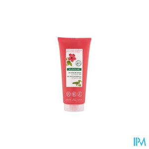 Klorane Lichaam Douchegel Hibiscusbloem 200ml Nf