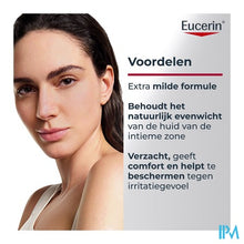 Charger l'image dans la galerie, Eucerin Intim Protect Z. Rein.gev.&geirr.huid250ml
