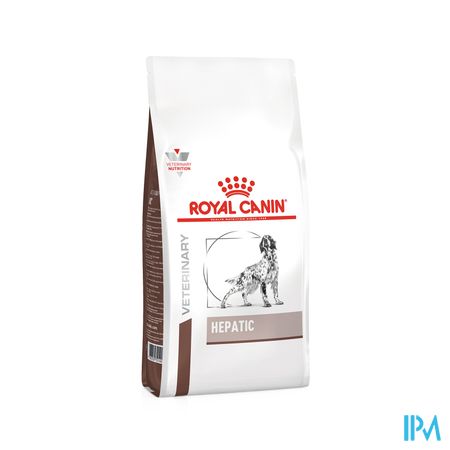 Royal Canin Dog Hepatic Dry 1,5kg