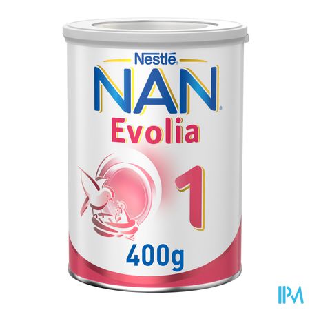 Nan Evolia 1 400g