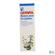 Charger l'image dans la galerie, Gehwol Balsem Been 125ml Consulta
