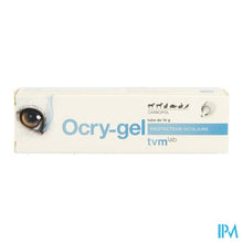 Afbeelding in Gallery-weergave laden, Ocry-gel Ogen Tube 10g
