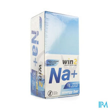 Afbeelding in Gallery-weergave laden, Win2 Energy Bar Na+ Salted Almond 40g
