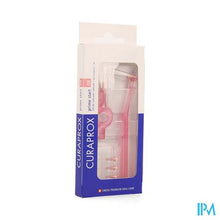 Afbeelding in Gallery-weergave laden, Curaprox Cps 08 Prime Start Roze 3,2mm 5+2 Houder
