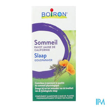 Load image into Gallery viewer, Slaap Eschscholtzia 60ml Boiron
