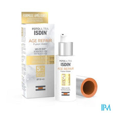 Charger l'image dans la galerie, Isdin Fotoprotector Age Repair Ip50+ 50ml
