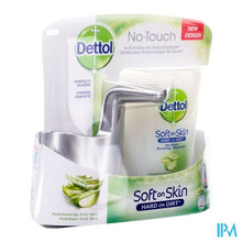 Afbeelding in Gallery-weergave laden, Dettol Healthy Touch Nt + Aloe Vera Navul.nf 250ml
