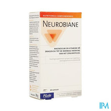 Afbeelding in Gallery-weergave laden, Neurobiane Caps 60
