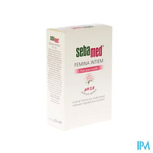 Afbeelding in Gallery-weergave laden, Sebamed Femina Intiem 200ml
