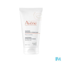 Afbeelding in Gallery-weergave laden, Avene Essentiels Verzacht. Hydraterend Masker 50ml
