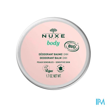 Nuxe Reve De The Deo Balm Ps 50g