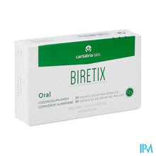 Afbeelding in Gallery-weergave laden, Biretix Oral Caps 30 Nf
