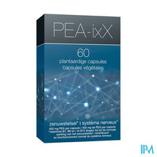 Load image into Gallery viewer, Pea-ixx Plantaardig Caps 60

