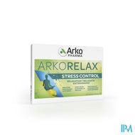 Arkorelax Stress Control Comp 30