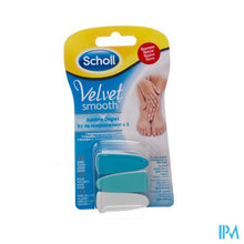 Afbeelding in Gallery-weergave laden, Scholl Velvet Smooth Nagelverz. Koppen 3
