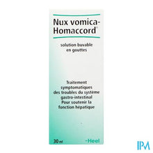Afbeelding in Gallery-weergave laden, Nux Vomica-homaccord Gutt 30ml Heel
