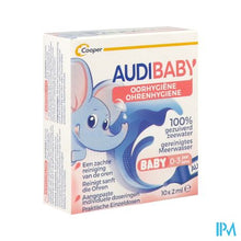 Afbeelding in Gallery-weergave laden, Audibaby Unidosis 10 X 2ml Verv.1727130
