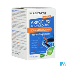 Afbeelding in Gallery-weergave laden, Arkoflex Chondro-aid 100% Gewrichten Caps 60
