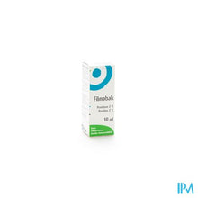 Bild in Galerieansicht laden, Filmabak Augentropfen Hydra Pvp Z/Save 10ml
