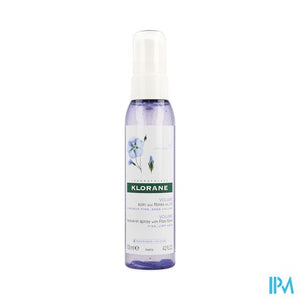 Klorane Capil. Spray Flachs 125ml